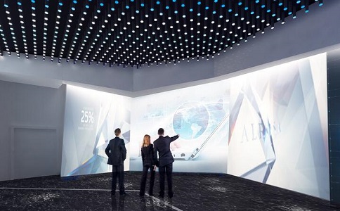 參展商與展會設(shè)計(jì)公司對接方案中要清楚哪些
